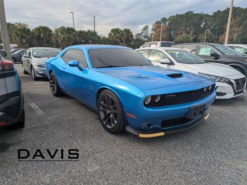 2023 Dodge Challenger R/T Scat Pack