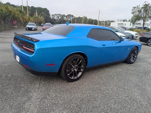 2023 Dodge Challenger R/T Scat Pack