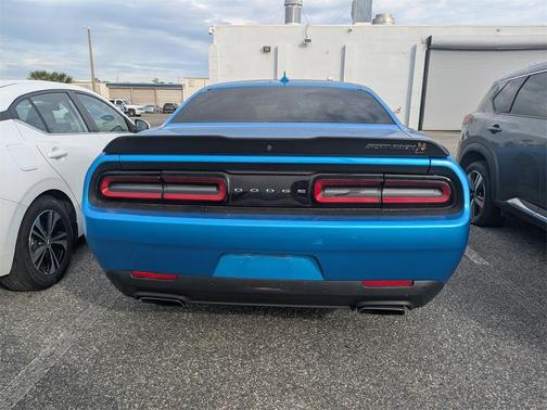 2023 Dodge Challenger R/T Scat Pack