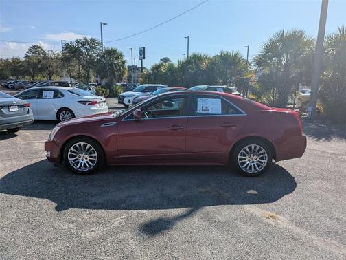 2012 Cadillac CTS Premium