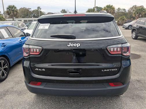 2025 Jeep Compass Limited