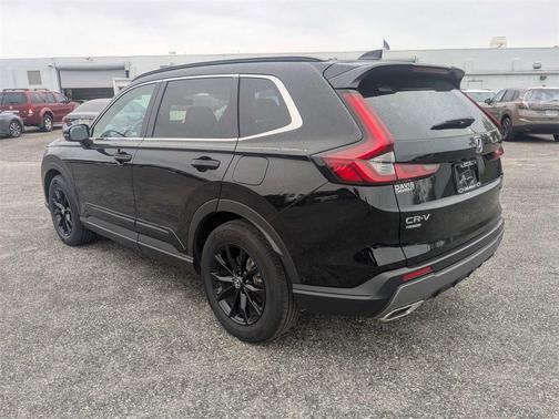 2024 Honda CR-V Hybrid Sport FWD