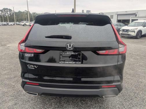 2024 Honda CR-V Hybrid Sport FWD