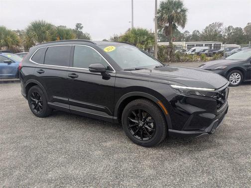 2024 Honda CR-V Hybrid Sport FWD