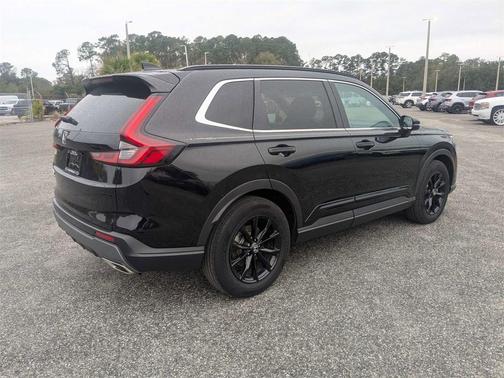 2024 Honda CR-V Hybrid Sport FWD