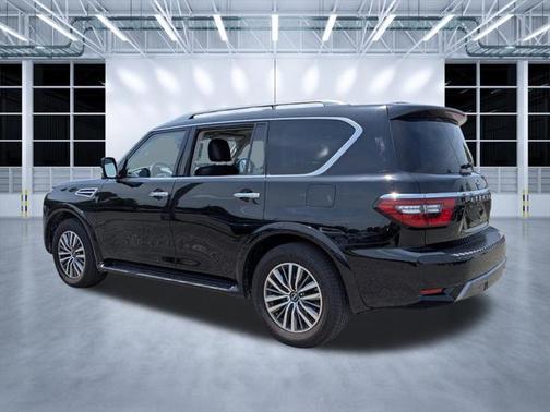 2023 Nissan Armada SL 2WD