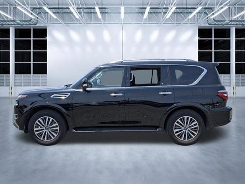 2023 Nissan Armada SL 2WD