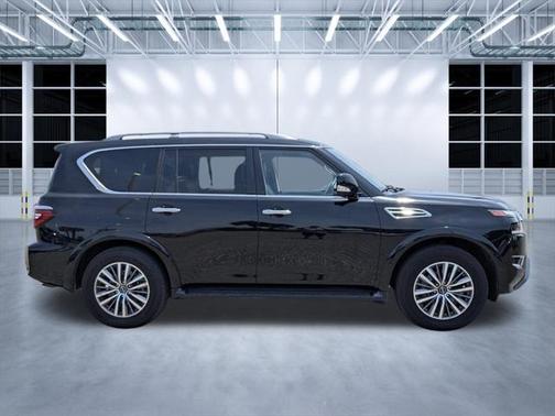 2023 Nissan Armada SL 2WD