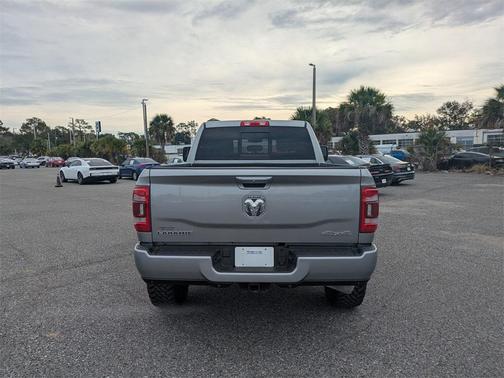 2024 RAM 2500 Laramie Crew Cab 4x4 6'4' Box