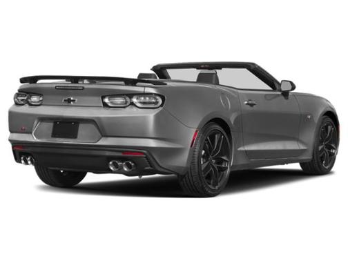 2022 Chevrolet Camaro RWD Convertible LT1