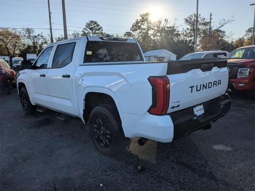 2025 Toyota Tundra SR