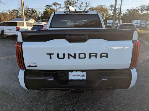 2025 Toyota Tundra SR
