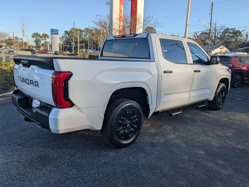 2025 Toyota Tundra SR