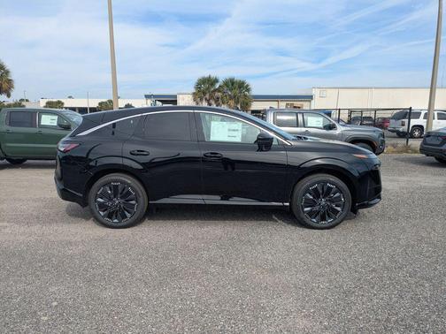 2026 Nissan Murano Platinum