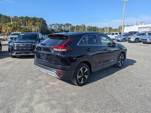 2024 Mitsubishi Eclipse Cross SE