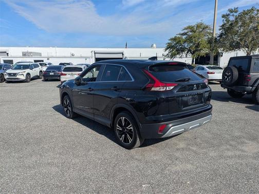 2024 Mitsubishi Eclipse Cross SE