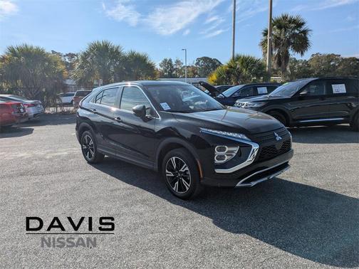 2024 Mitsubishi Eclipse Cross SE