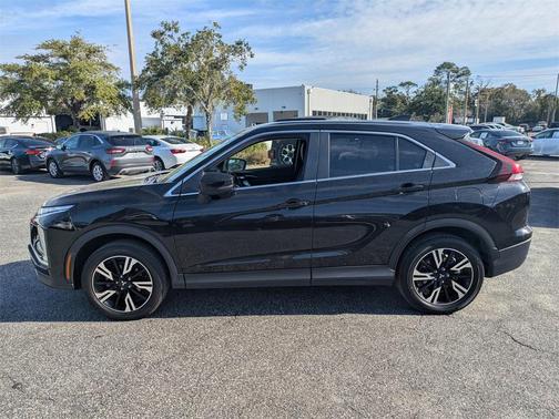 2024 Mitsubishi Eclipse Cross SE