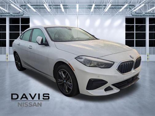 Mineral White Metallic 2024 BMW 228 Gran Coupe sDrive