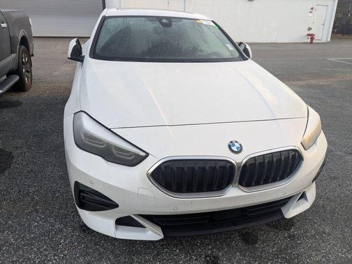 Mineral White Metallic 2024 BMW 228 Gran Coupe sDrive