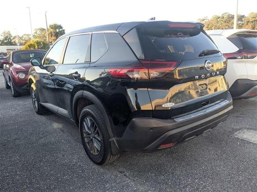 2021 Nissan Rogue S