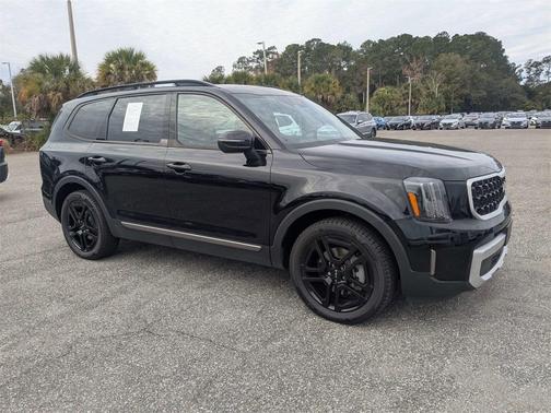 2023 Kia Telluride EX X-Line