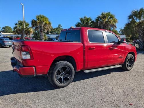 2020 RAM 1500 Big Horn/Lone Star