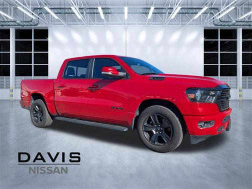 2020 RAM 1500 Big Horn/Lone Star