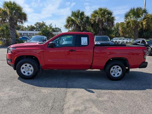 2025 Nissan Frontier S