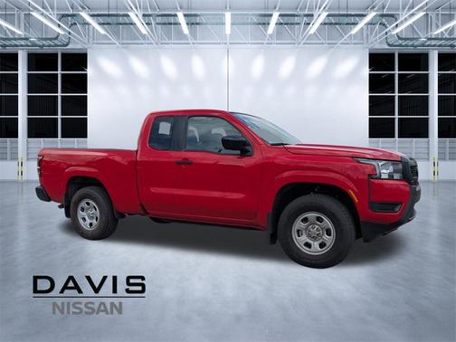 2025 Nissan Frontier S