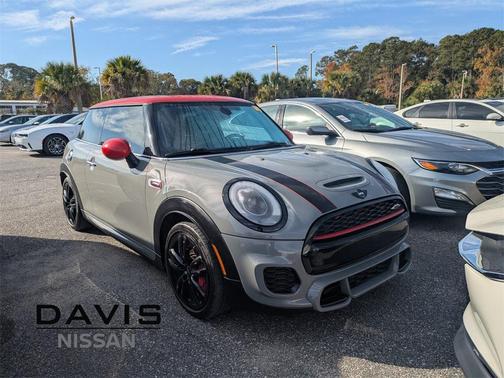 2017 MINI Hardtop John Cooper Works