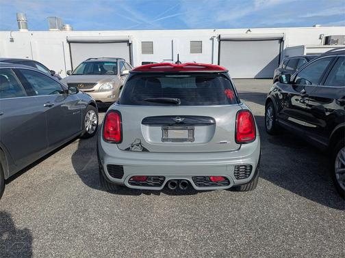 2017 MINI Hardtop John Cooper Works