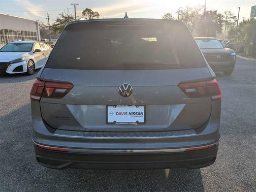 2024 Volkswagen Tiguan 2.0T Wolfsburg Edition