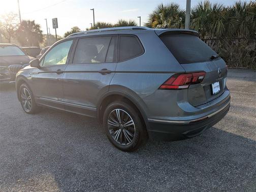 2024 Volkswagen Tiguan 2.0T Wolfsburg Edition