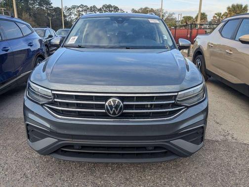 2024 Volkswagen Tiguan 2.0T Wolfsburg Edition