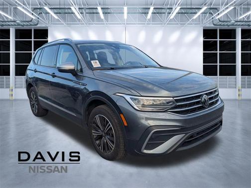 2024 Volkswagen Tiguan 2.0T Wolfsburg Edition