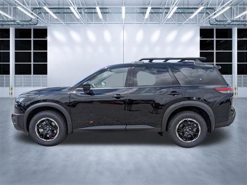 2025 Nissan Pathfinder Rock Creek 4WD