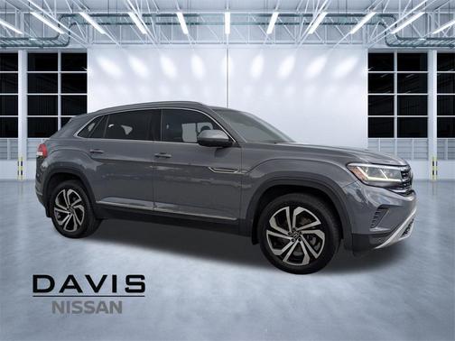 2020 Volkswagen Atlas Cross Sport 3.6L V6 SEL 4MOTION