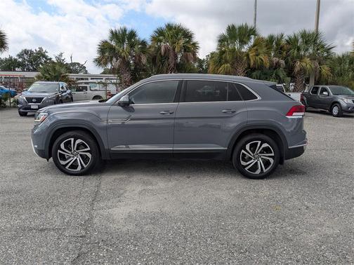2020 Volkswagen Atlas Cross Sport 3.6L V6 SEL 4MOTION