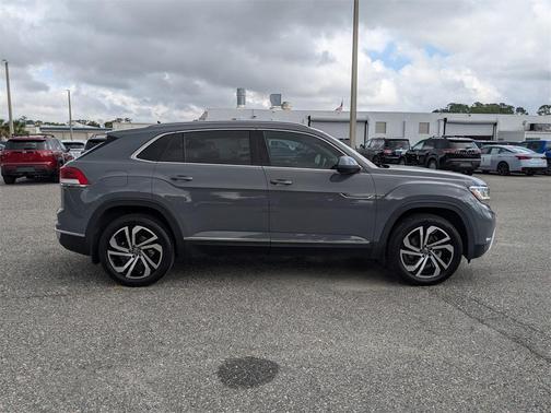 2020 Volkswagen Atlas Cross Sport 3.6L V6 SEL 4MOTION