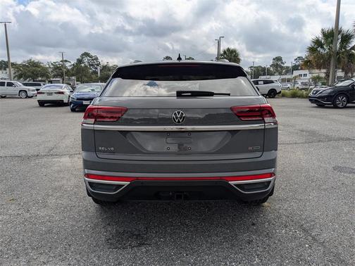 2020 Volkswagen Atlas Cross Sport 3.6L V6 SEL 4MOTION