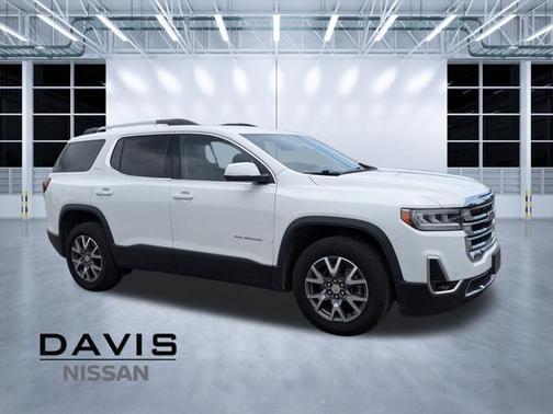 2023 GMC Acadia AWD SLT
