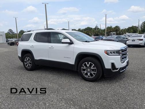 2023 GMC Acadia AWD SLT