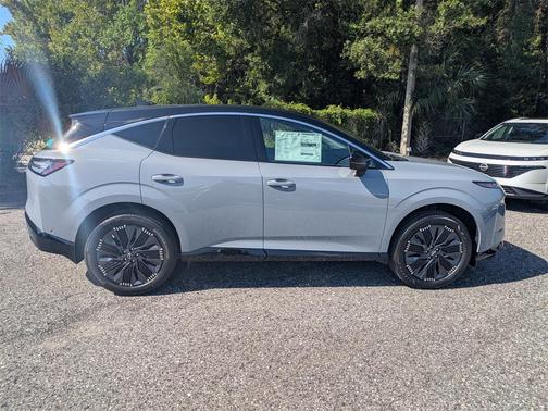 2025 Nissan Murano Platinum