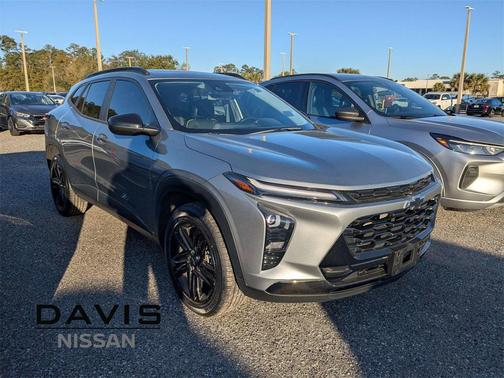 2024 Chevrolet Trax ACTIV