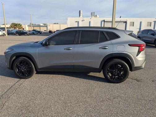 2024 Chevrolet Trax ACTIV