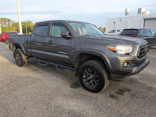 2021 Toyota Tacoma SR5