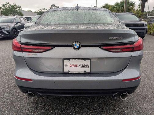Gray Metallic 2024 BMW 228 Gran Coupe sDrive