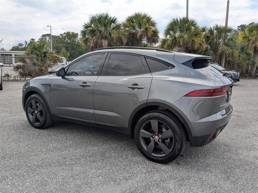 2020 Jaguar E-PACE P250 AWD Automatic