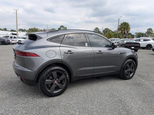 2020 Jaguar E-PACE P250 AWD Automatic